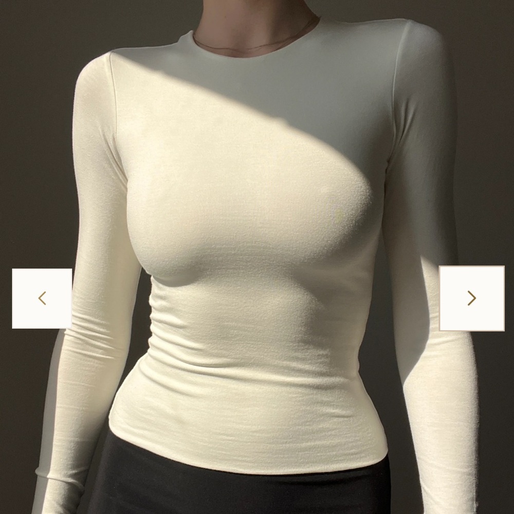 TAUPE Bourne AYM long sleeve (color no longer available)